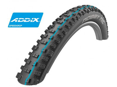 Schwalbe Nobby Nic 29x2.35 &quot;Evo Addix SpeedGrip SnakeSkin TLE MTB tire kevlar