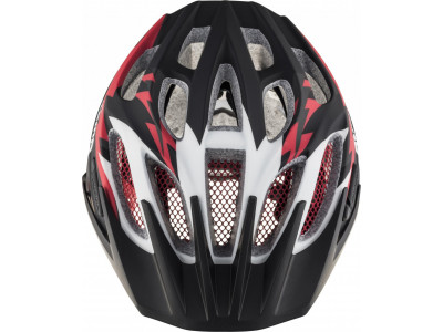 ALPINA Cycling helmet FB JUNIOR 2.0 LE black-red matt