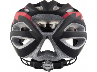 ALPINA Cycling helmet FB JUNIOR 2.0 LE black-red matt