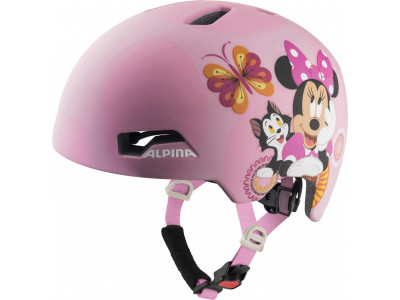 ALPINA cycling helmet HACKNEY DISNEY Mouse Minnie