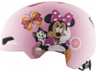 ALPINA HACKNEY DISNEY children's helmet, Minnie Mouse