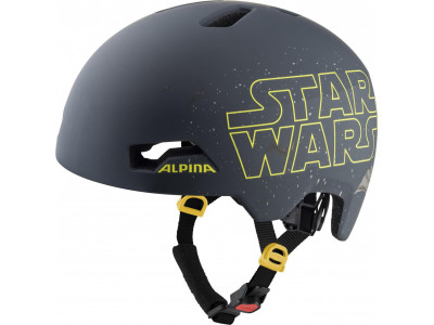 ALPINA HACKNEY children&#39;s helmet, Disney Star Wars