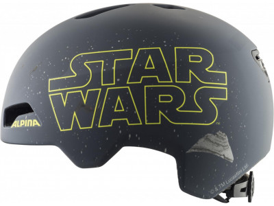 ALPINA HACKNEY children&#39;s helmet, Disney Star Wars