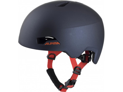 ALPINA HACKNEY children's helmet, indigo
