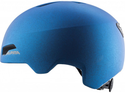 ALPINA HACKNEY children's helmet, blue
