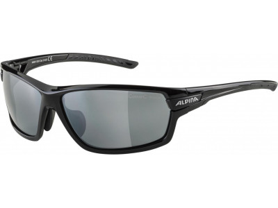 ALPINA Cyklistické brýle TRI-SCRAY 2.0 černá, vyměnitelná skla