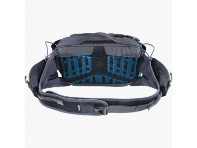 EVOC Hip Pack Pro táska, 3 l, fekete/karbonszürke