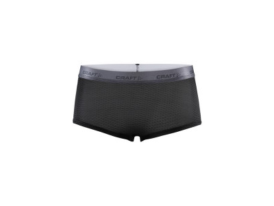 CRAFT PRO Dry Nanoweight Damen-Boxershorts, schwarz