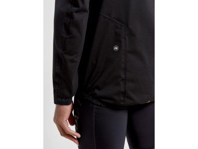 CRAFT Surge Rain jacket, men&#39;s, black