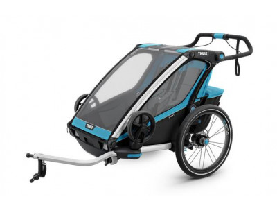 Thule Trolley Chariot Sport2 blau