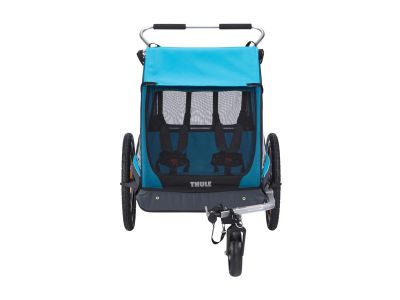 Thule COASTER XT vozík, modrý