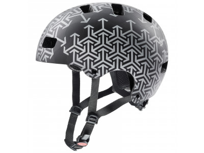 uvex Kid 3 CC helmet black
