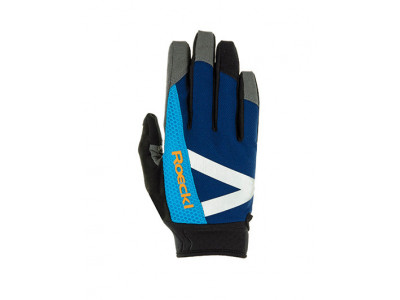 ROECKL Martell gloves blue