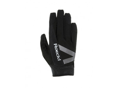 Rękawiczki Roeckl Martell czarne