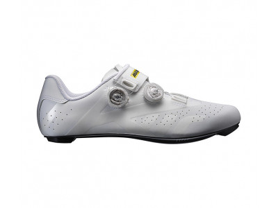 Mavic Cosmic Pro II road shoes white