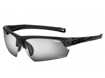 R2 Evo glasses black / matt black / photochromic gray