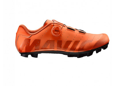 Mavic Crossmax Boa pánske MTB tretry red / orange 2020