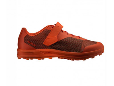 Pantofi MTB bărbați Mavic XA Matryx Roșu/Portocaliu, model 2020
