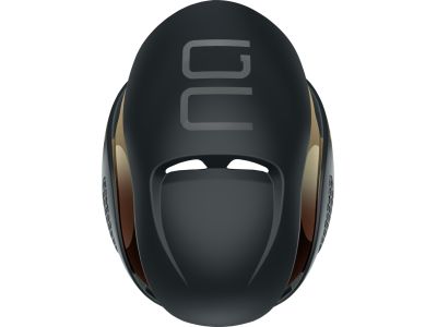 ABUS GameChanger helmet, black gold