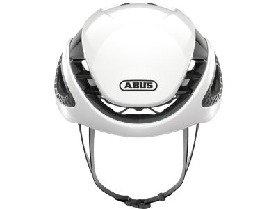 ABUS GameChanger helmet, white red