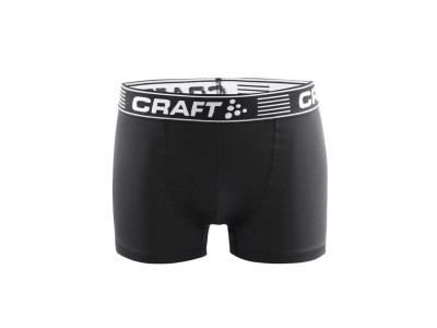 CRAFT Boxers Greatness 3, black, two-pack