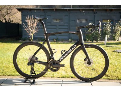 Pinarello Dogma F12 Disk 28 bicycle, limited edition - test model