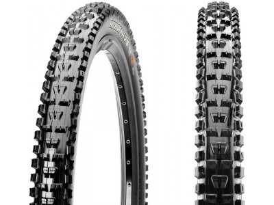 Maxxis High Roller II 26x2.40 ST MTB tire, wire