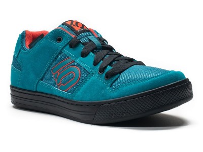 FIVE TEN Freerider shoes Teal / Grenadine