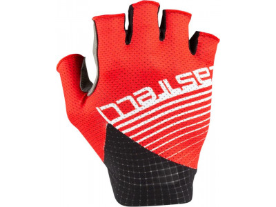 Castelli COMPETIZIONE gloves - red