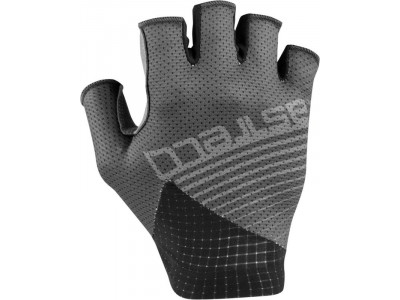 Castelli COMPETIZIONE rukavice - tmavě šedá