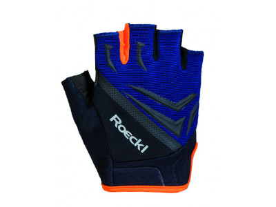 Roeckl Isar gloves, blue