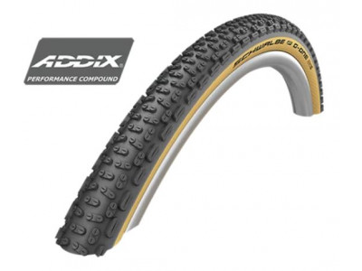 Schwalbe G-ONE ULTRABITE 700 x 38C (40-622) 67TPI 500g Performance Addix RaceGuard E-25 TLE murvás gumi kevlar klasszikus bőr
