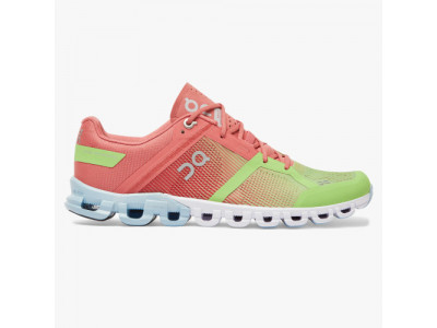 On Cloudflow W women&#39;s running shoes Guava / Dustrose