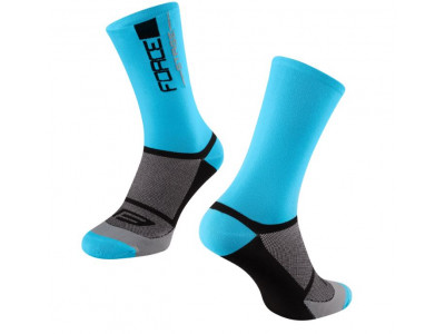 Force ponožky Stage, modro-čierne