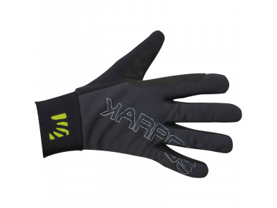 Karpos Race rukavice, čierna