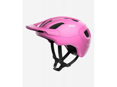 POC Axion SPIN helmet, Actinium Pink Matt