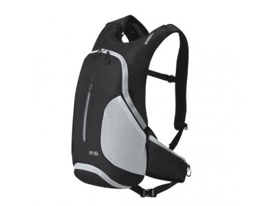 Rucsac Shimano Rokko III 16 negru/gri