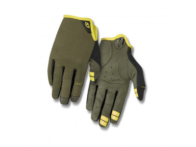 Giro DND gloves Olive