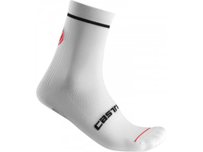 Castelli ENTRATA 13 ponožky bílá