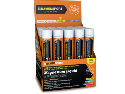 Namedsport drink MAGNESIUM LIQUID 25ml