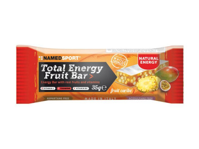 Namedsport tyčinka energetická Total Energy mix Tango 35 g