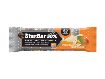 Namedsport protein bar with BCAA mango 50g