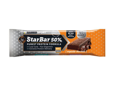 Namedsport protein bar with BCAA chocolate