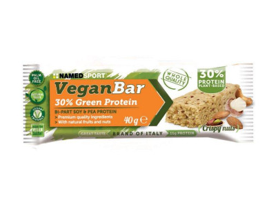Namedsport protein bar Vegan wallockring 40g