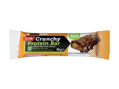 Namedsport bar protein chocolate-brownie 40g