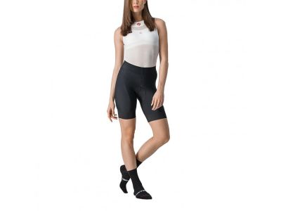 Castelli PRIMA női nadrág kantár nélkül, fekete/szürke