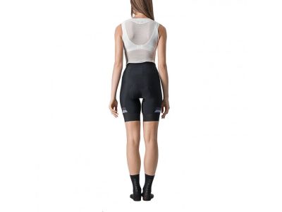 Castelli PRIMA női nadrág kantár nélkül, fekete/szürke