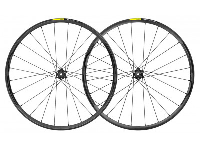 Mavic XA Elite Carbon 29&quot; Boost XD braided wheels