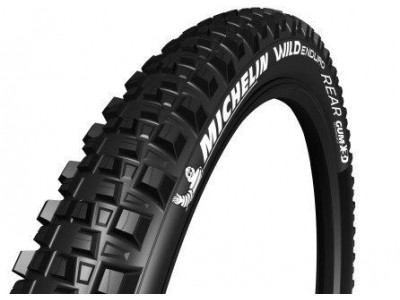Michelin WILD ENDURO TYŁ 27,5x2,60&amp;quot; COMPETITION LINE, GUM-X3D, opona TS, TLR, kevlar