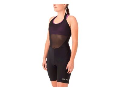 Giro Chrono Sport Halter women&#39;s bib shorts, black